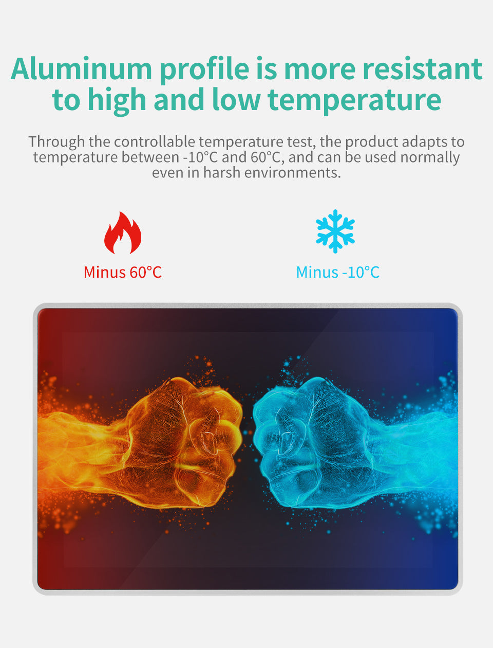 IXHUB 10.1inch Linux tablet PC Andriod Industrial All In One Computer