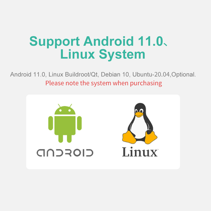 IXHUB 10.1inch Linux tablet PC Andriod Industrial All In One Computer