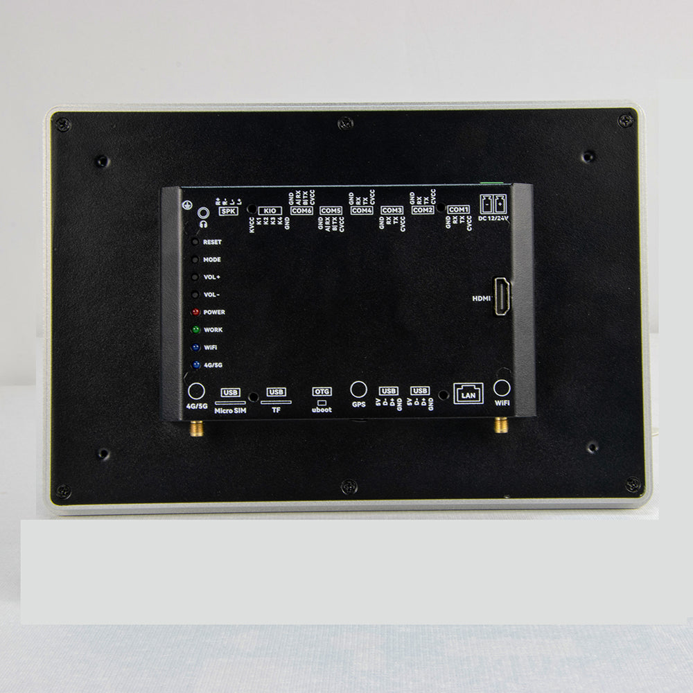 IXHUB 10.1inch Linux tablet PC Andriod Industrial All In One Computer