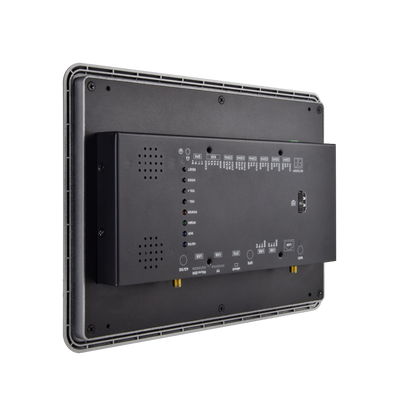 IXHUB H1-10.1 inch Embedded All In One Touch Computer 30W POE