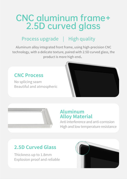 IXHUB 10.1inch Linux tablet PC Andriod Industrial All In One Computer